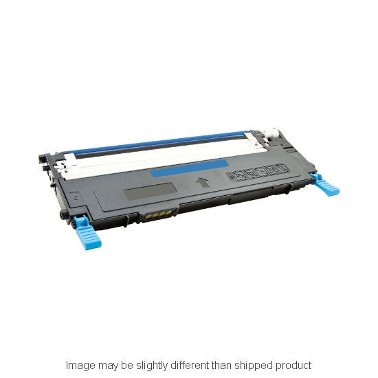 COMPRP SAMSUNG CLT-C409S SD YLD CYAN TONER
