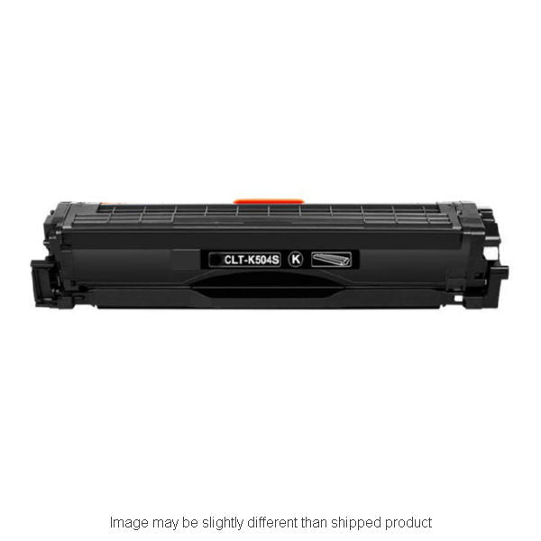COMPRP SAMSUNG CLT-K504S SD YLD BLACK TONER