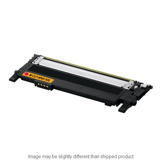 COMPRP SAMSUNG CLT-M406S SD YLD MAGENTA TONER