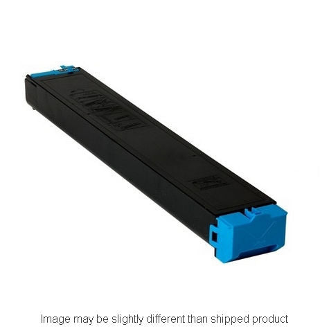 COMPRP SHARP MX-23NTCA SD YLD CYAN TONER