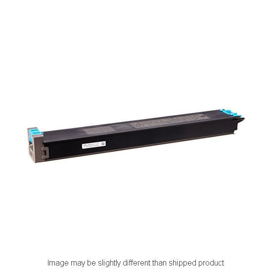 COMPRP SHARP MX-51NTCA SD YLD CYAN TONER