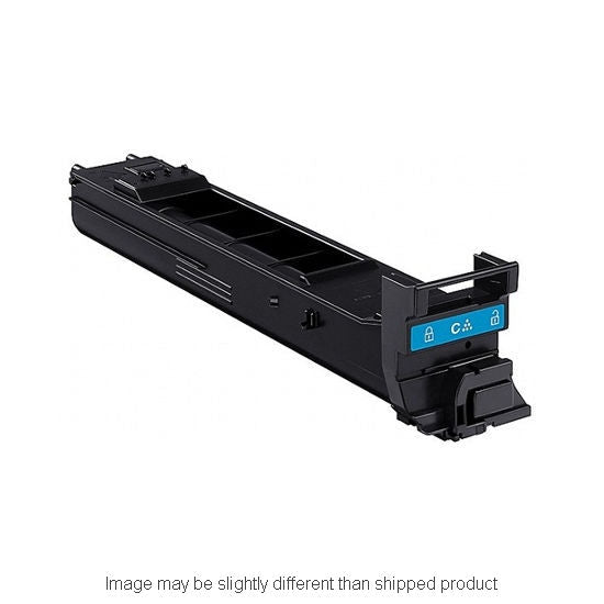 COMPRP SHARP MX-C40NTC SD YLD CYAN TONER