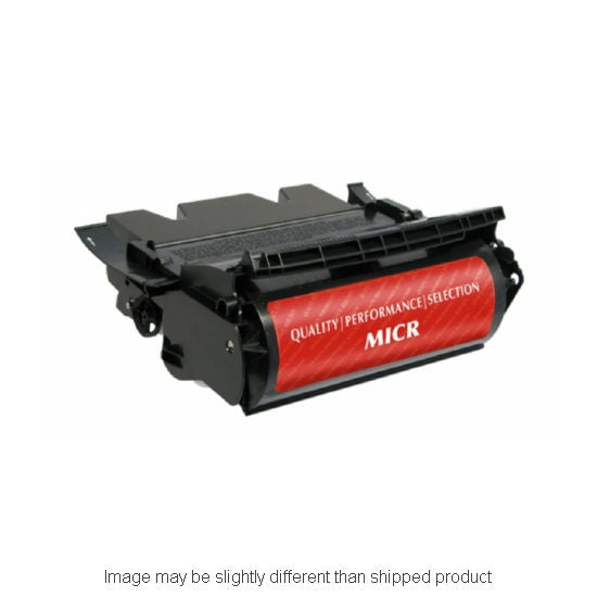 COMPRP SOURCE 204063H HI BLACK MICR TONER