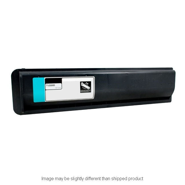 COMPRP TOSHIBA T2320 SD YLD BLACK TONER