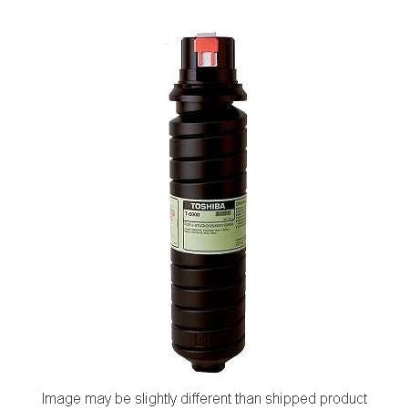 COMPRP TOSHIBA T6000U SD YLD BLACK TONER
