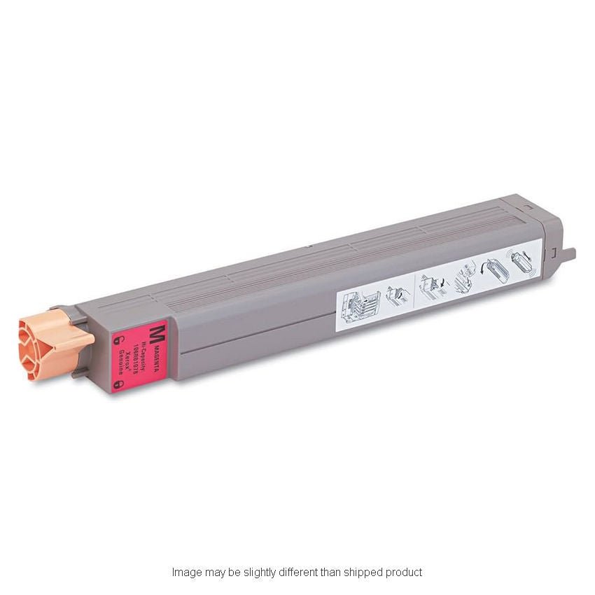 COMPRP XEROX 106R01078 HI YLD MAGENTA TONER - The Toner Depot