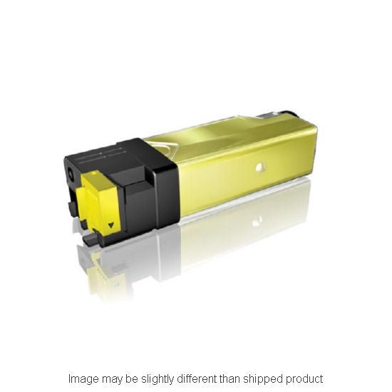 COMPRP XEROX 106R01280 SD YLD YELLOW TONER - The Toner Depot