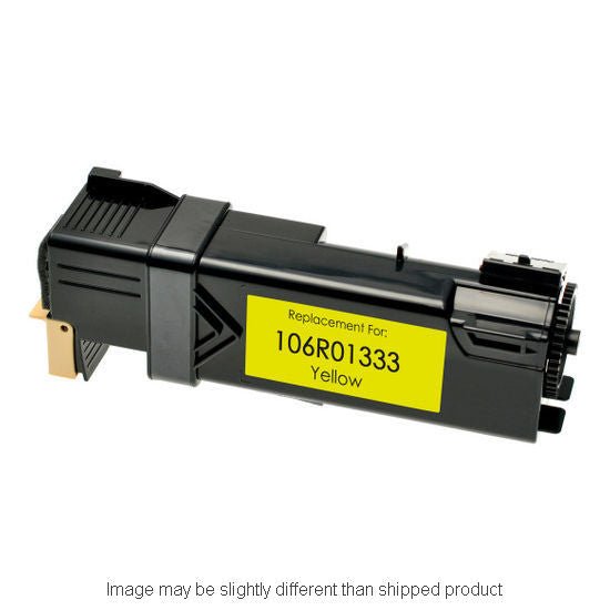 COMPRP XEROX 106R01333 SD YLD YELLOW TONER - The Toner Depot