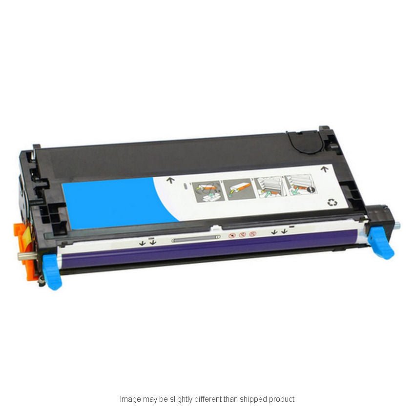COMPRP XEROX 106R01392 HI YLD CYAN TONER - The Toner Depot