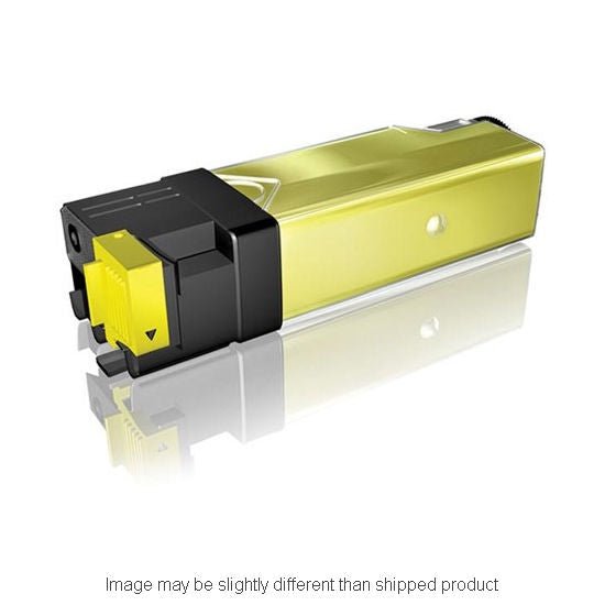 COMPRP XEROX 106R01596 HI YLD YELLOW TONER - The Toner Depot