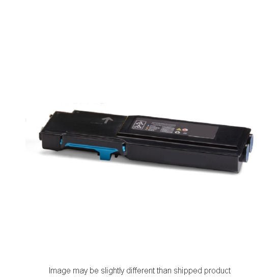 COMPRP XEROX 106R02744 HI YLD CYAN TONER - The Toner Depot