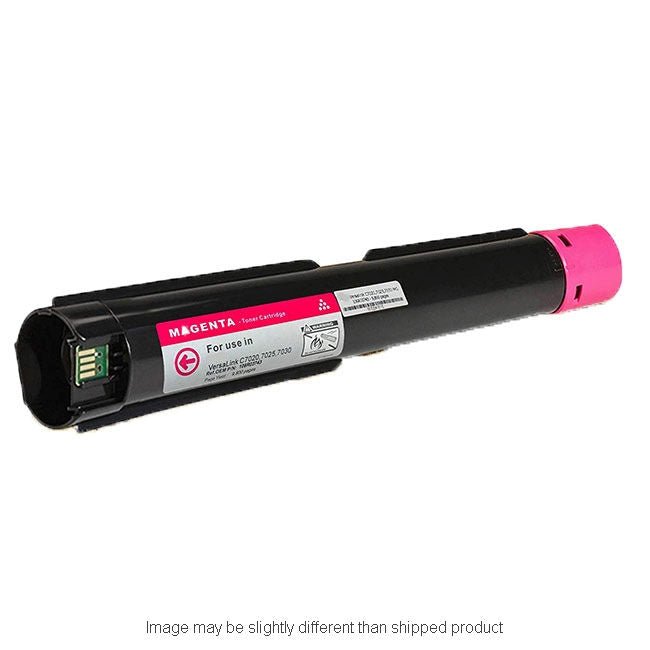 COMPRP XEROX 106R03739 XH YLD MAGENTA TONER - The Toner Depot