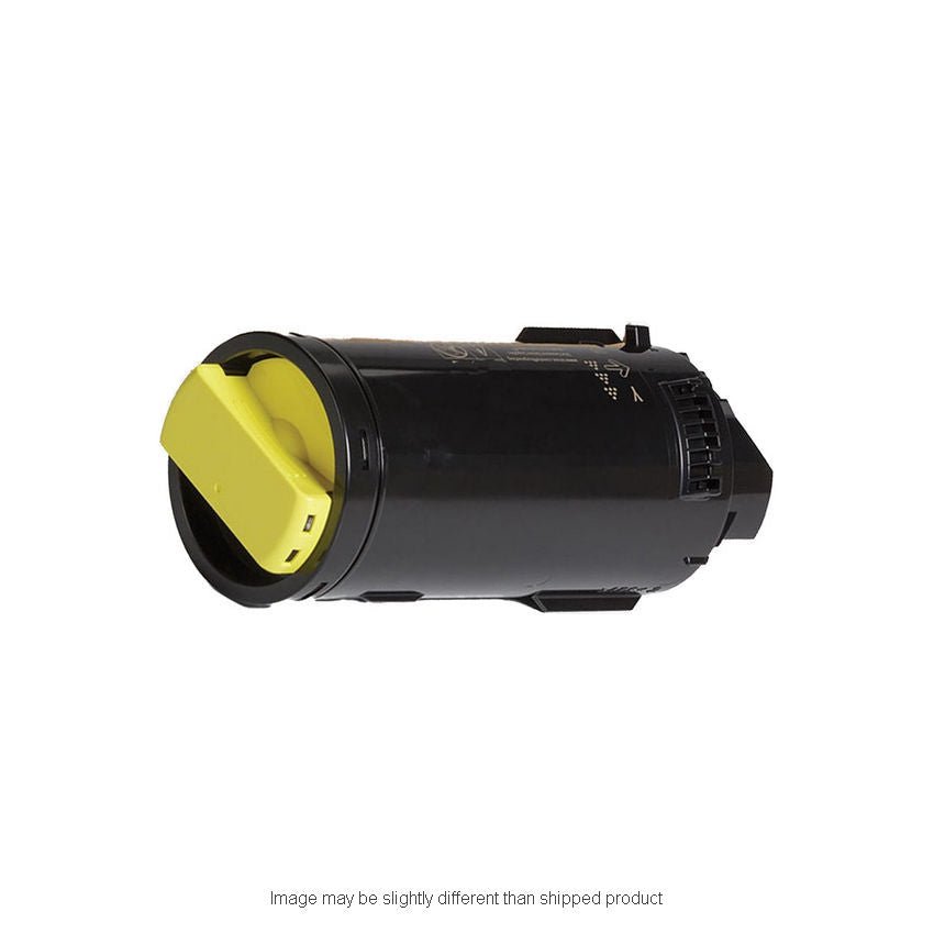 COMPRP XEROX 106R03902 HI YLD YELLOW TONER - The Toner Depot