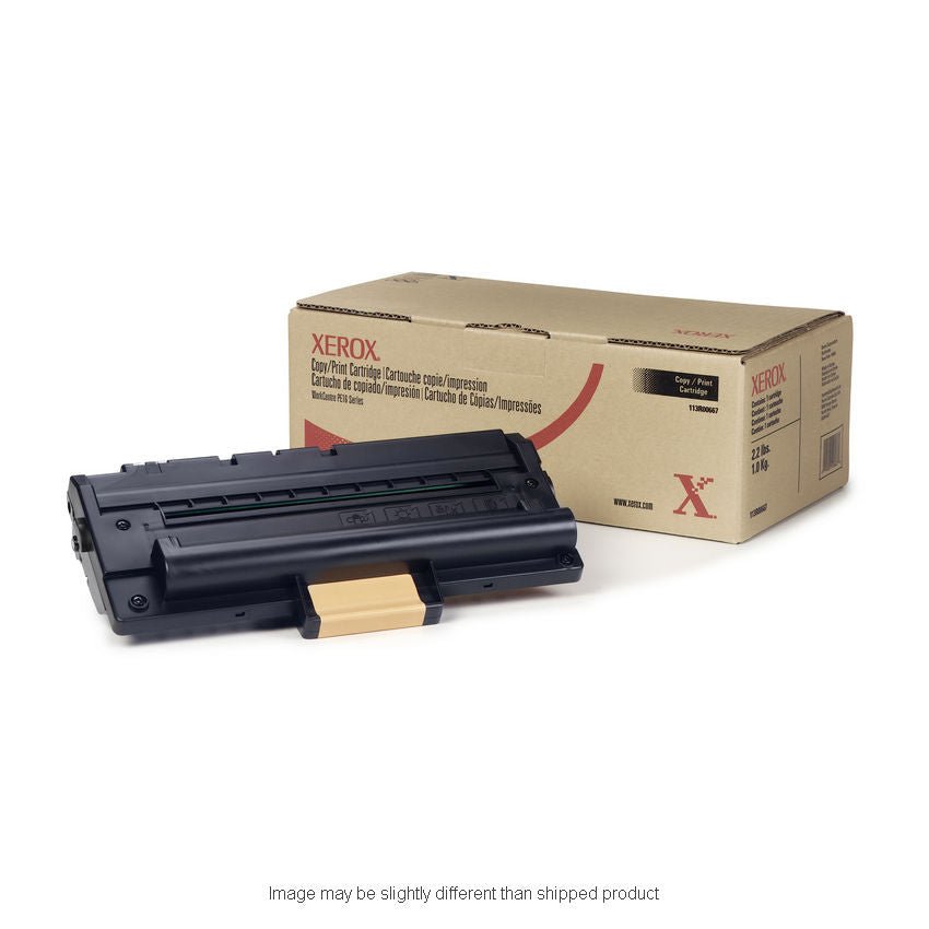 COMPRP XEROX 113R00667 SD BLACK TONER/DRUM - The Toner Depot